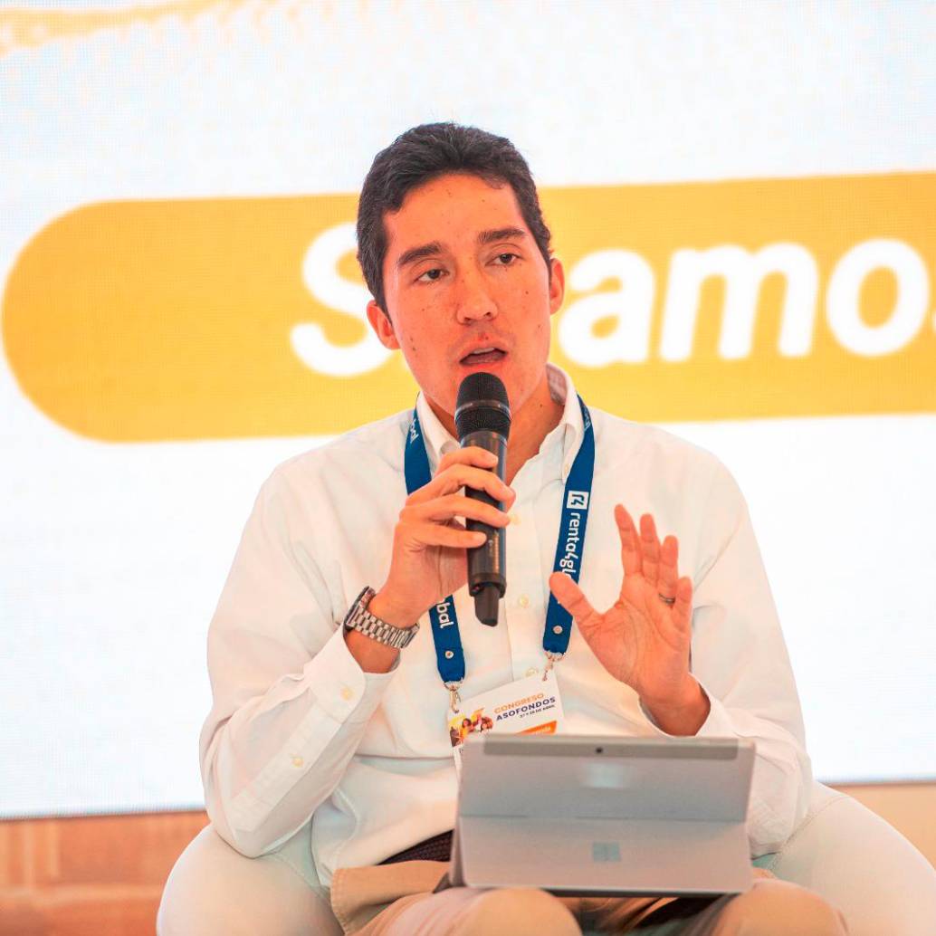 Luis Fernando Mejía lanzará su propia firma consultora. FOTO COLPRENSA 