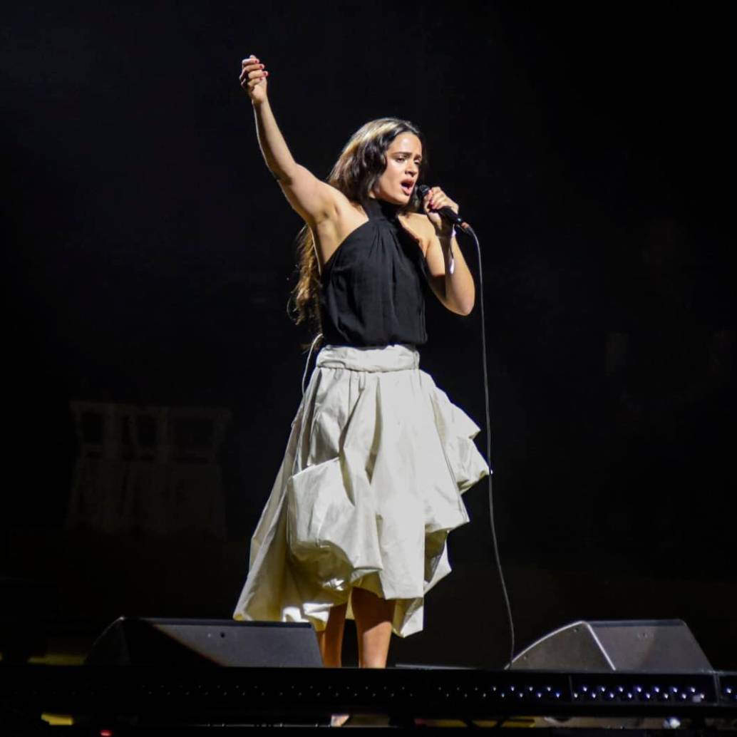 Como parte de su gira <i>Lux</i>, Rosalía se presentará en el Movistar Arena de Bogotá los días 16 y 18 de julio. Foto Europa Press.