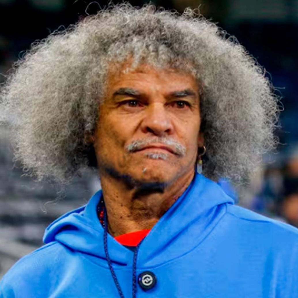 Carlos ‘El Pibe’ Valderrama se mostró esperanzado en que en algún momento Colombia tendrá su primer título mundial de fútbol. Foto: Getty Images