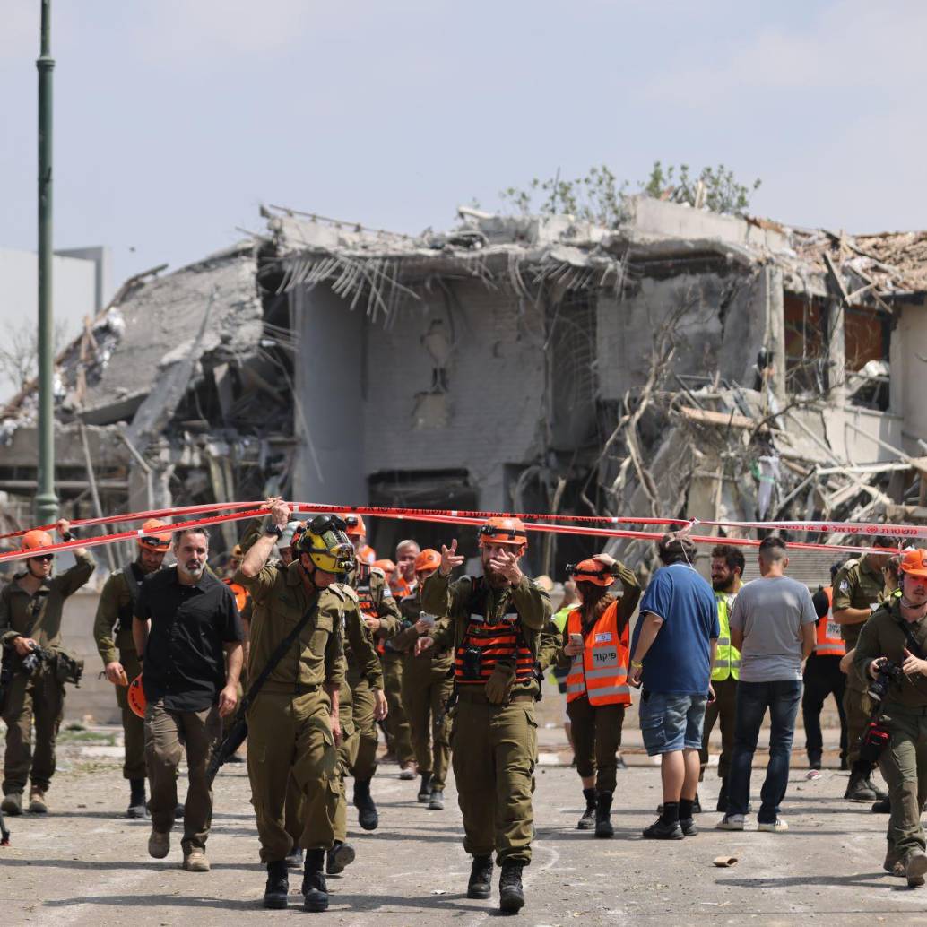 Tras la ofensiva iniciada por Israel el pasado 13 de junio hacia Irán, los ataques de ambas naciones no han cesado, generando pérdidas de vidas en los dos países. Foto: Xinhua
