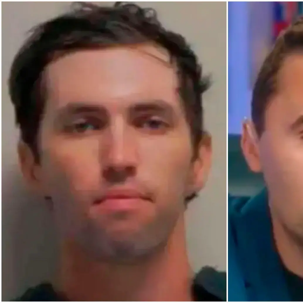 Tyler Robinson (izquierda en la foto), señalado del homicidio del activista Charlie Kirk en Utah, Estados Unidos. FOTOS: Capturas de video 