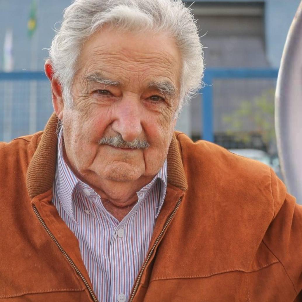 El mundo político se inundó de mensajes tras el fallecimiento del expresidente uruguayo José “Pepe” Mujica, a los 89 años, en su granja de Rincón del Cerro. FOTO: REDES SOCIALES @ptbrasil 