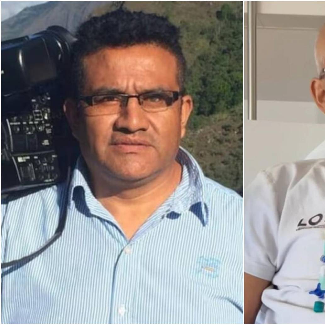 El periodista Fredy Calvache falleció en Zúrich, Suiza, después de una batalla de más de un año contra el cáncer de estómago. FOTO: Colprensa y redes sociales @frecabu8