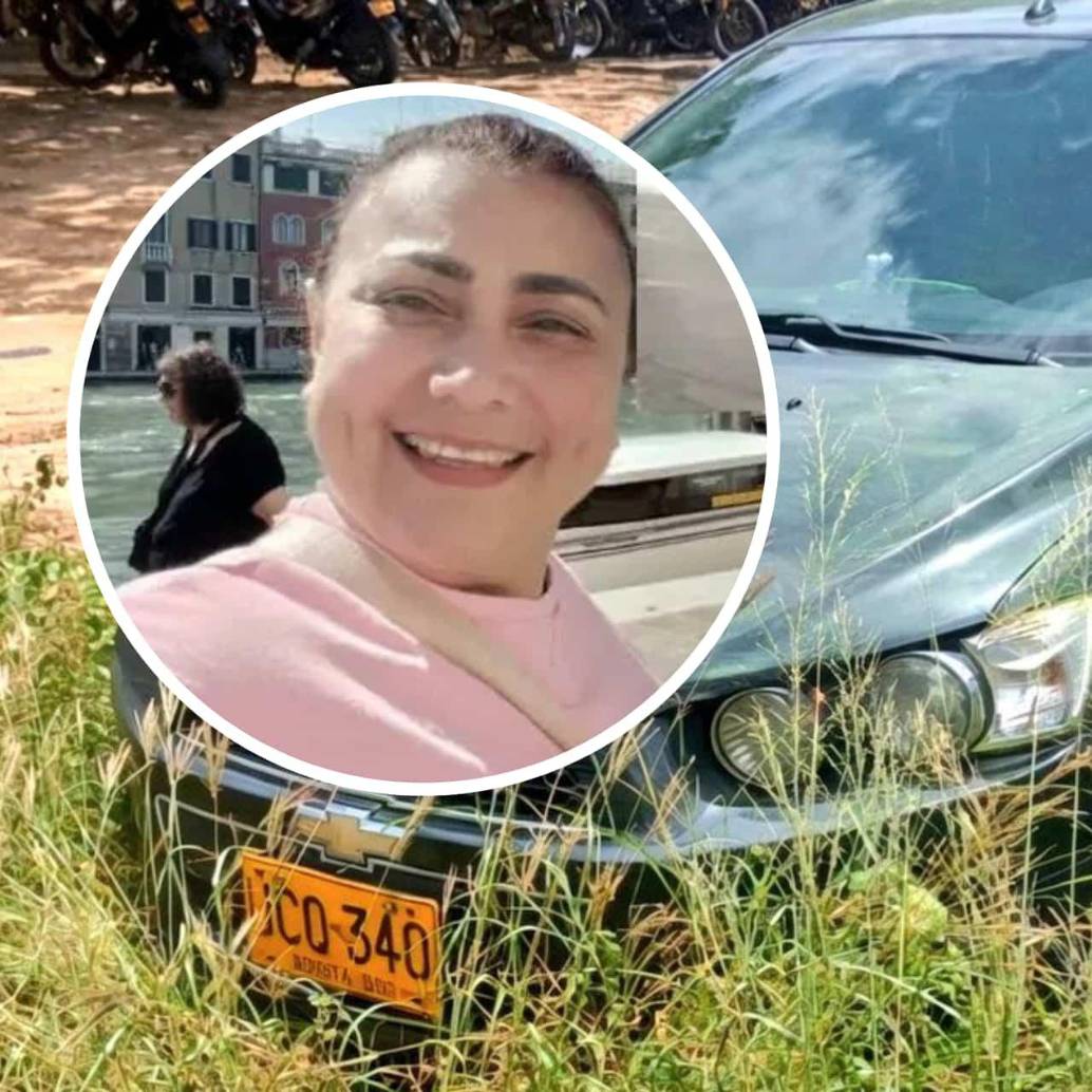 Fiscalía revela las pruebas encontradas en el vehículo que transportó a Yulixa Toloza antes de morir. Foto: redes sociales