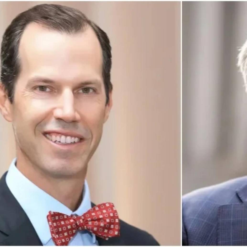 Barry Pollack y Mark Donnelly, abogados defensores de Nicolás Maduro y Cilia Flores, respectivamente, encabezan la estrategia legal de la pareja en el proceso que avanza ante una corte federal en Nueva York. FOTO: REDES SOCIALES.