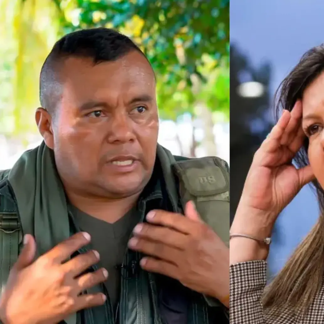 La fiscal Camargo se refirió al tema en una entrevista con un medio de comunicación. Foto: Captura de video/Colprensa.