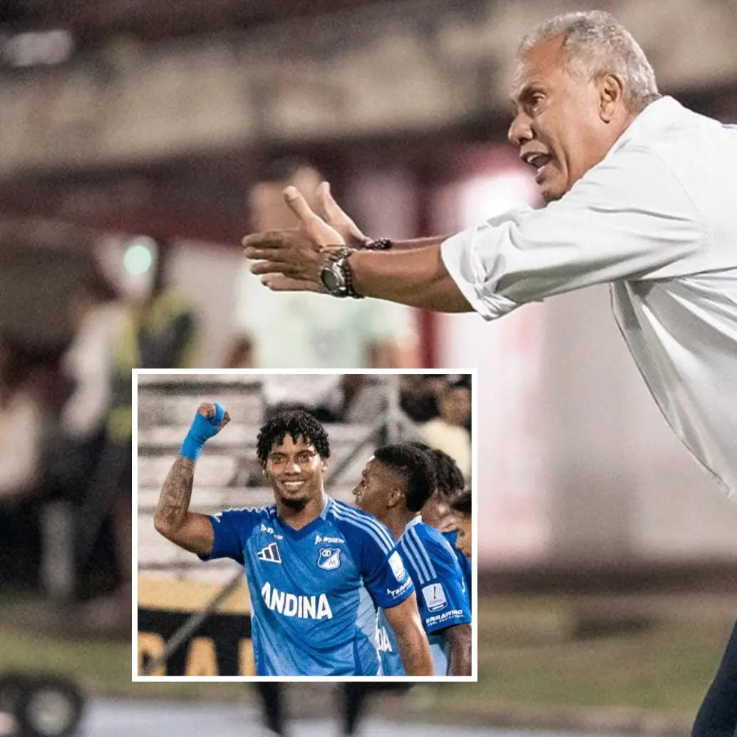 El experimentado director técnico, de 64 años, regresó al banco azul luego de varios años de haber conseguido la estrella 14 en 2012. FOTO: Redes sociales @MillosFCoficial