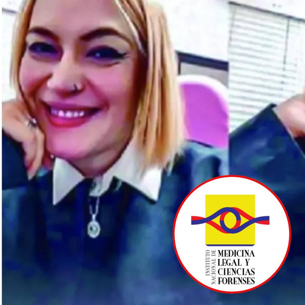 El cuerpo sin vida de la jueza fue hallado en su apartamento del barrio Ceiba II, en Cúcuta, donde también fue encontrado con vida su hijo de dos meses de nacido. FOTO: REDES SOCIALES/ MEDICINA LEGAL. 