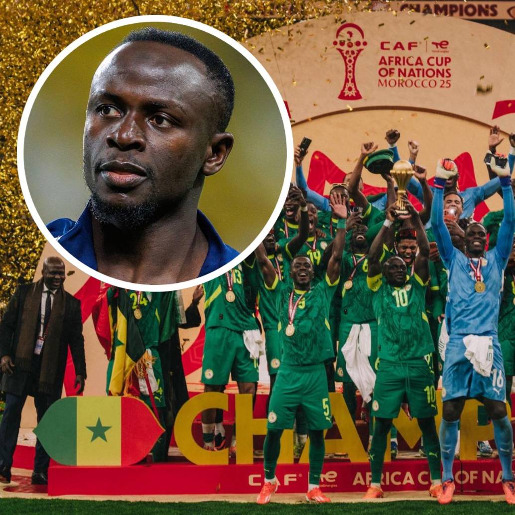 A pesar de las alarmas por la lesión de Koulibaly, el combinado africano mete miedo en un Grupo I donde medirá fuerzas contra la gigante Francia. FOTO: Tomada de redes sociales @GaindeYi y AFP