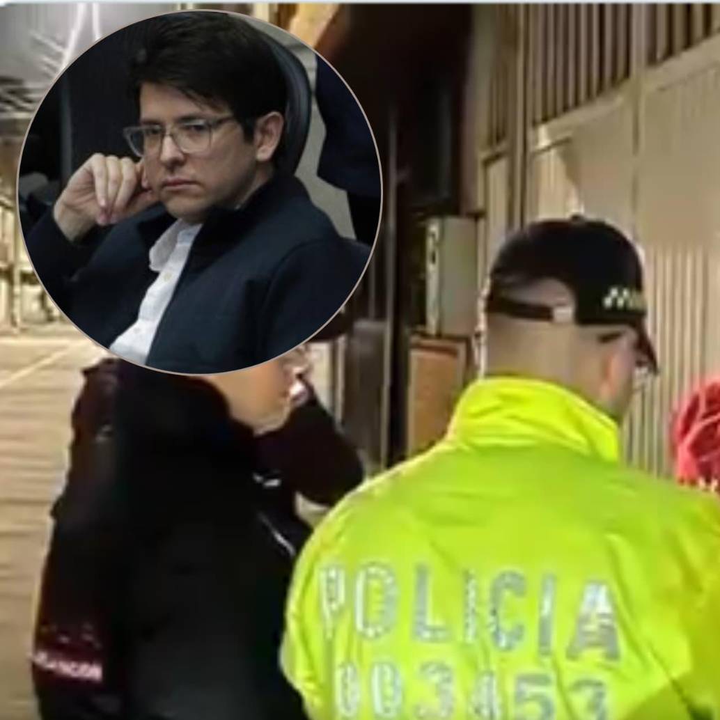 La Fiscalía hizo nuevas revelaciones en la audiencia contra alias ‘Harold’, capturado por el magnicidio del senador Miguel Uribe. Foto: captura de video