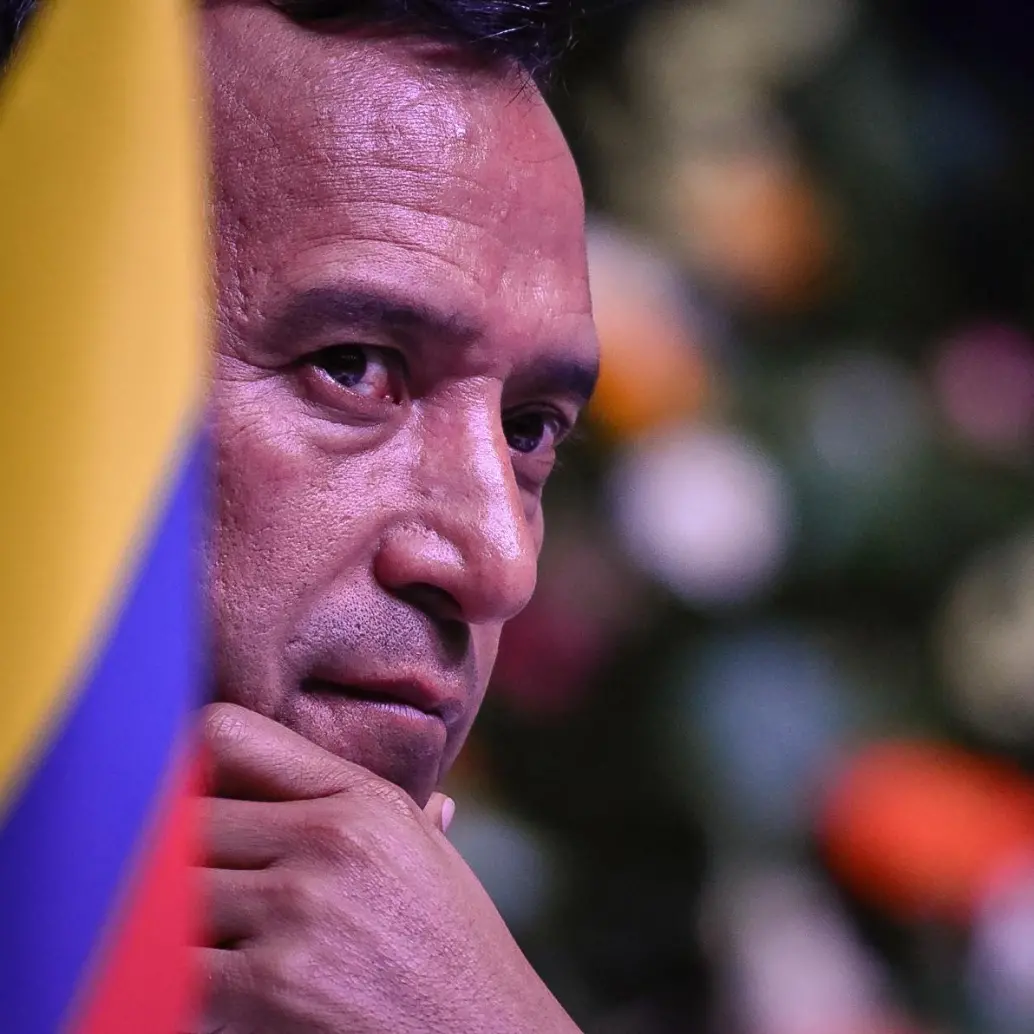 En la foto: Pedro Arnulfo Sánchez Suárez. (Colprensa - Cristian Bayona). 