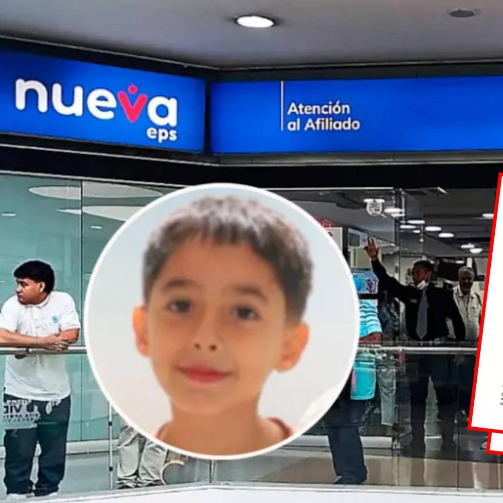 Desde la EPS se aseguró que el evento determinante de su muerte “fue un trauma craneoencefálico severo accidental”. Foto: Julio Cesar Herrera/Redes Sociales.