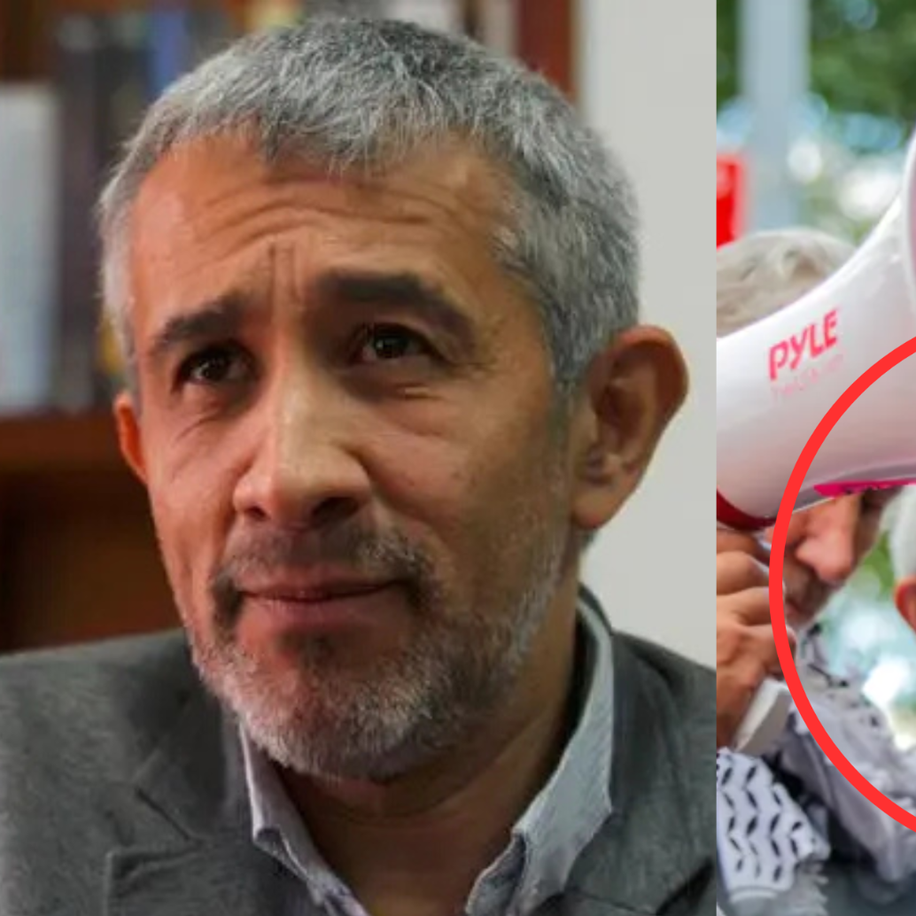 Víctor de Currea Lugo tiene varias denuncias por presunto acoso sexual. Foto: Presidencia
