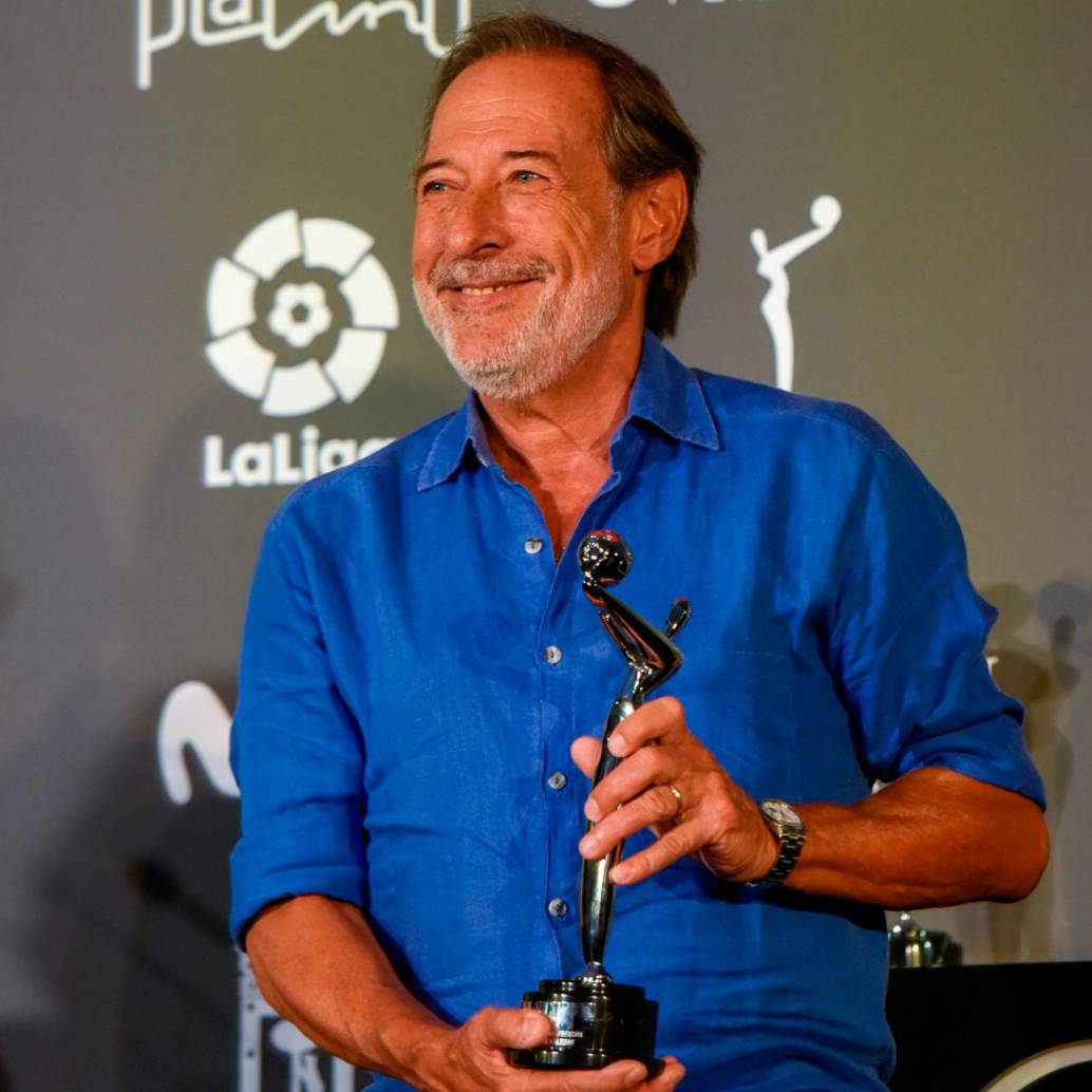 Este año, el Platino de Honor 2026 recae sobre el actor argentino <b>Guillermo Francella</b>. Los premios Platino Xcaret se entregarán el 9 de mayo en México. FOTO Colprensa