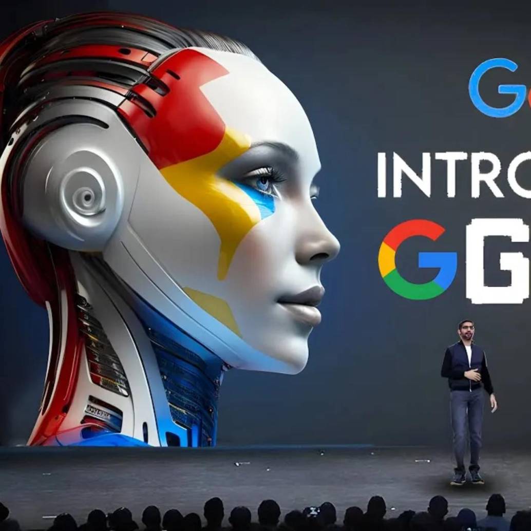 Gemini, es la IA de la empresa estadounidense de tecnología y el pasado 8 de febrero había lanzado una versión más FOTO: GOOGLE