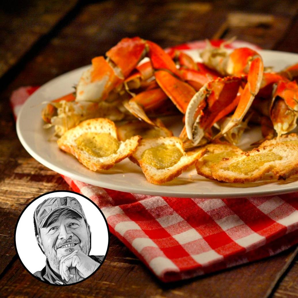 Muelas de cangrejo, uno de los platos típicos de Providencia. FOTOS Getty y Cortesía