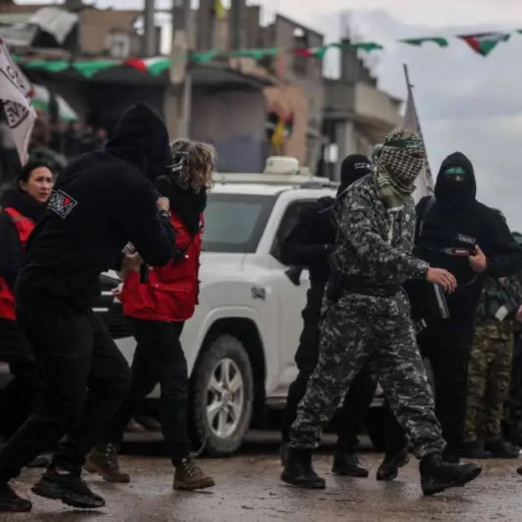 El ejército israelí le ha hecho duros golpes y continúa persiguiendo a los miembros y combatientes del movimiento terrorista palestino que tomó el poder en Gaza en 2007. FOTO: Getty