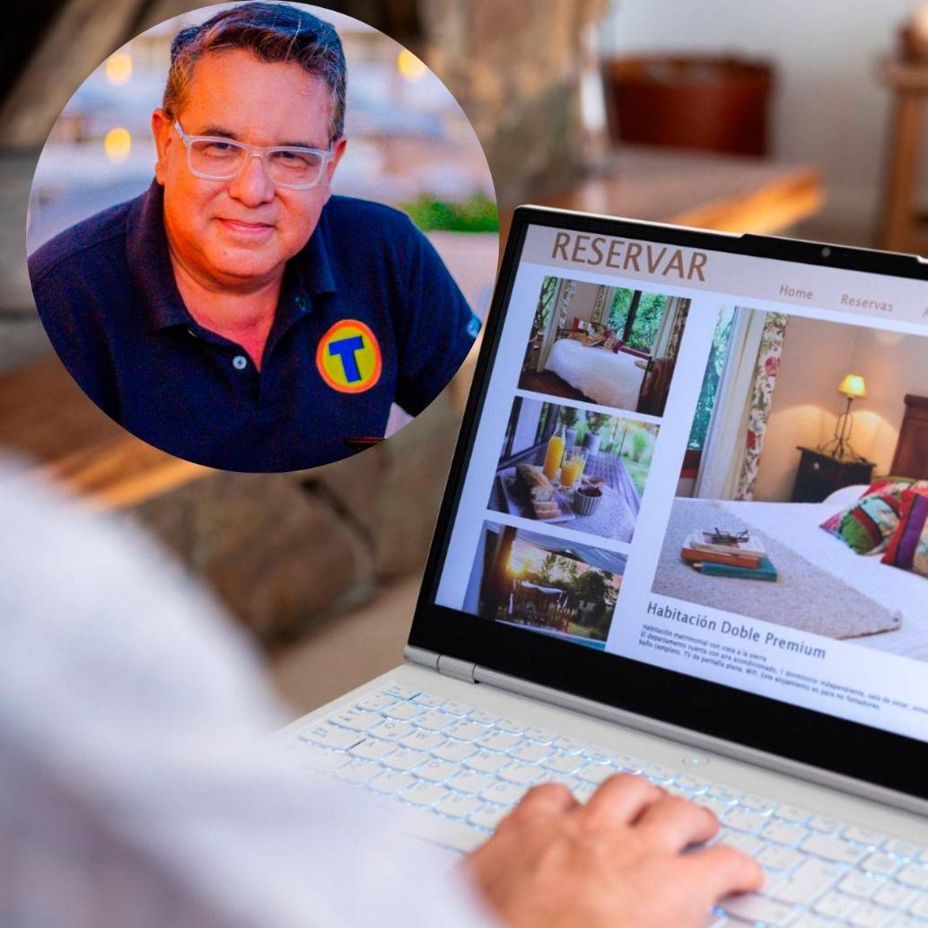 El experto ha visitado más de 1500 hoteles durante 20 años de vida periodística. FOTO: Getty y Cortesía.