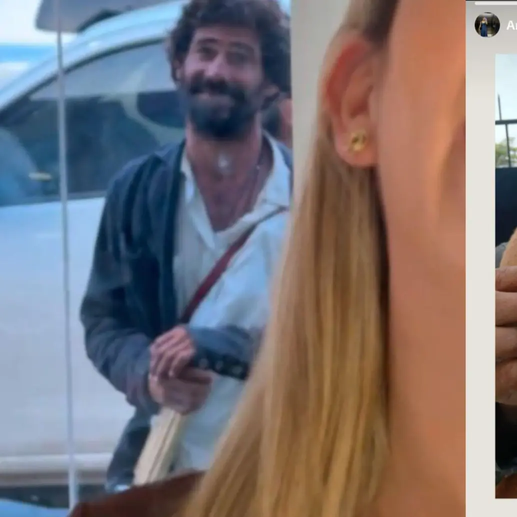 Diego Londoño es un hombre de 41 años del cual no se sabía nada desde hace dos años. Su familia volvió a tener información de él gracias a un video viral de TikTok. FOTOS: Capturas de video Amy Solano