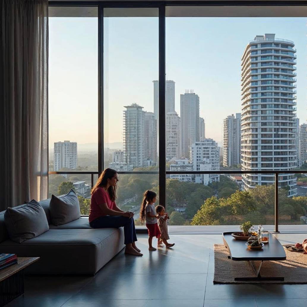 En medio de la convivencia en los conjuntos residenciales en Colombia, según Properix, el 70% de los copropietarios no recibe informes financieros mensuales detallados FOTO: Cortesía Properix