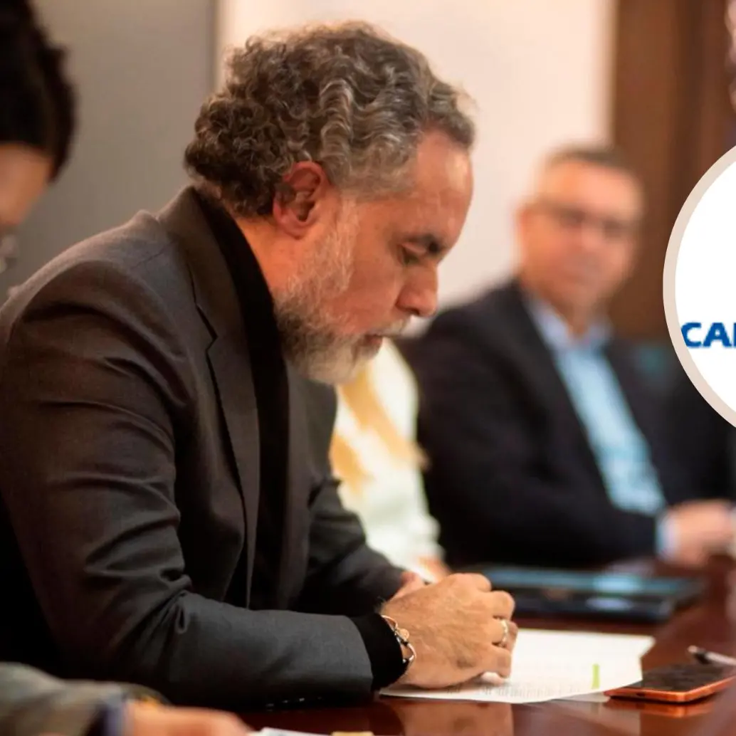 El partido anunció que no asistirá a la Comisión Nacional de Seguimiento Electoral y le reclamó al ministro Benedetti, asegurando que no existen garantías reales ni neutralidad institucional. FOTO: MININTERIOR-CORTESÍA