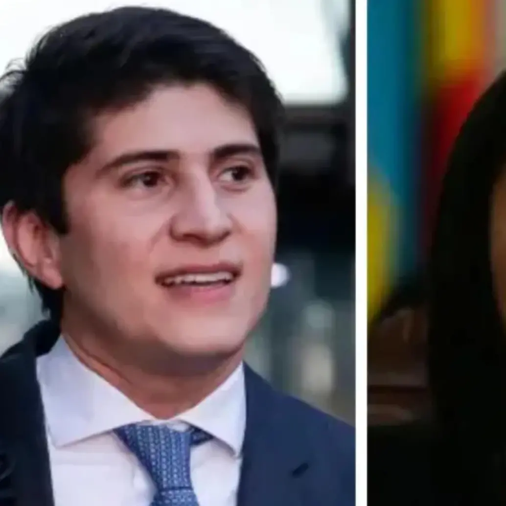 Wadith Manzur y Karen Manrique fueron reelegidos al Congreso para el período 2026-2030. Foto: Colprensa.