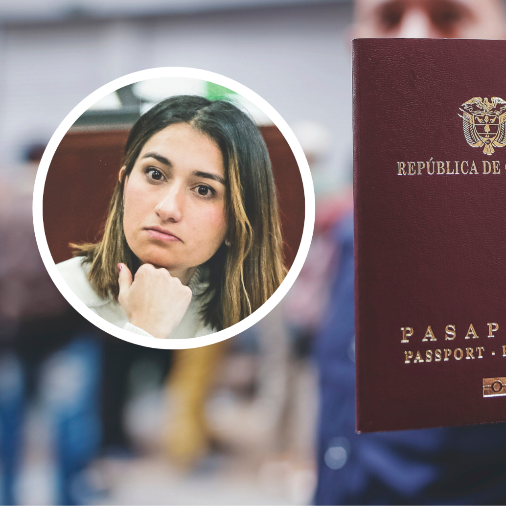 La Cancillería reconoció un “incremento significativo” en la demanda de citas para la expedición de pasaportes.<b><span class="mln_uppercase_mln"> </span></b>FOTO<b><span class="mln_uppercase_mln"> Colprensa</span></b>
