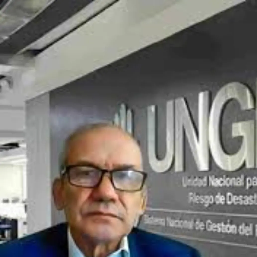 Carlos Ramón González, exdirector del DAPRE. Foto: captura de video