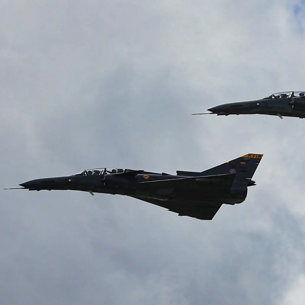 Con la compra de 24 aviones de combate, este país pasaría de ser el sexto con más aviones militares a ser el tercero en la región. Foto de referencia: Manuel Saldarriaga Quintero