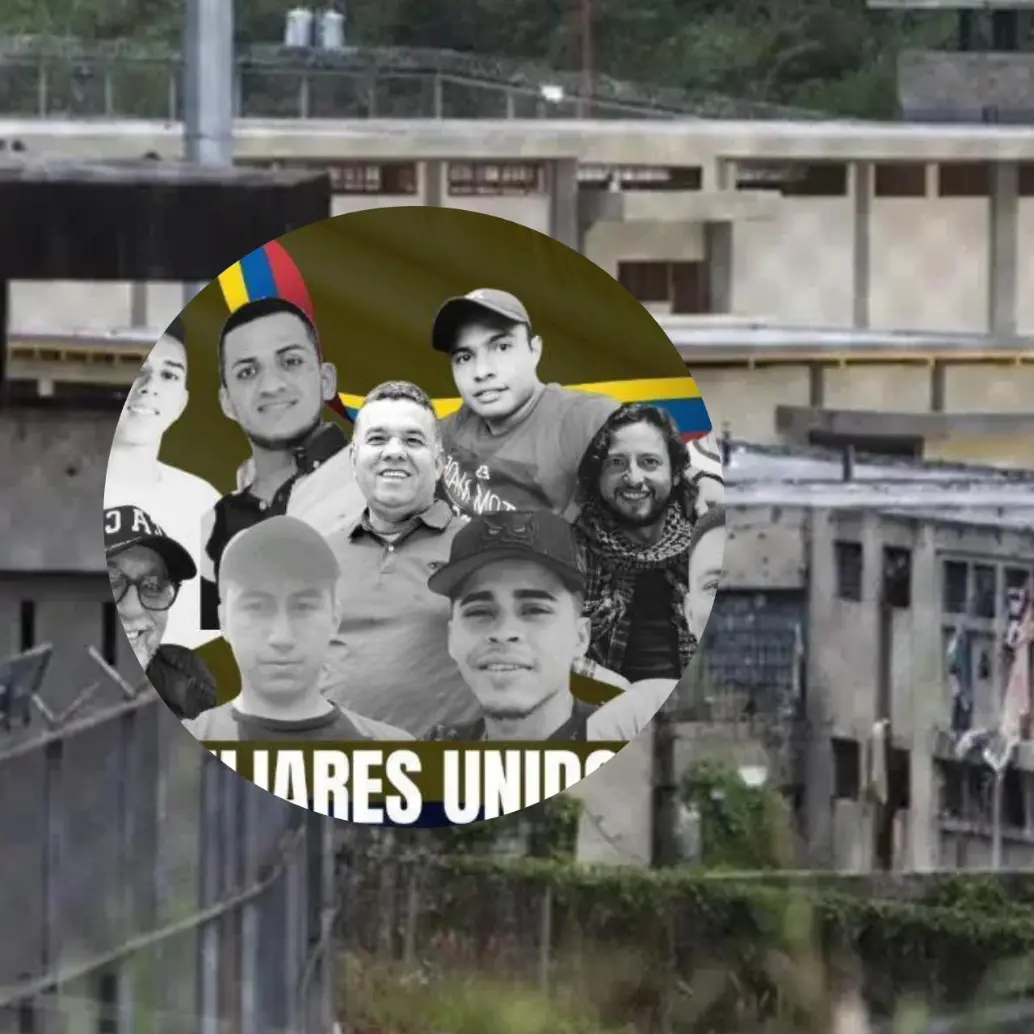 Desde mayo, los familiares no han podido comunicarse con ellos. <b>Foto: </b>OVP y cortesía.