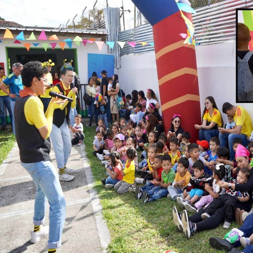 Los 210 cupos fueron distribuidos en los Centros de Desarrollo Infantil Lagos, Casas del Mar, Josefina Muñoz González y Porvenir. FOTO: Cortesía