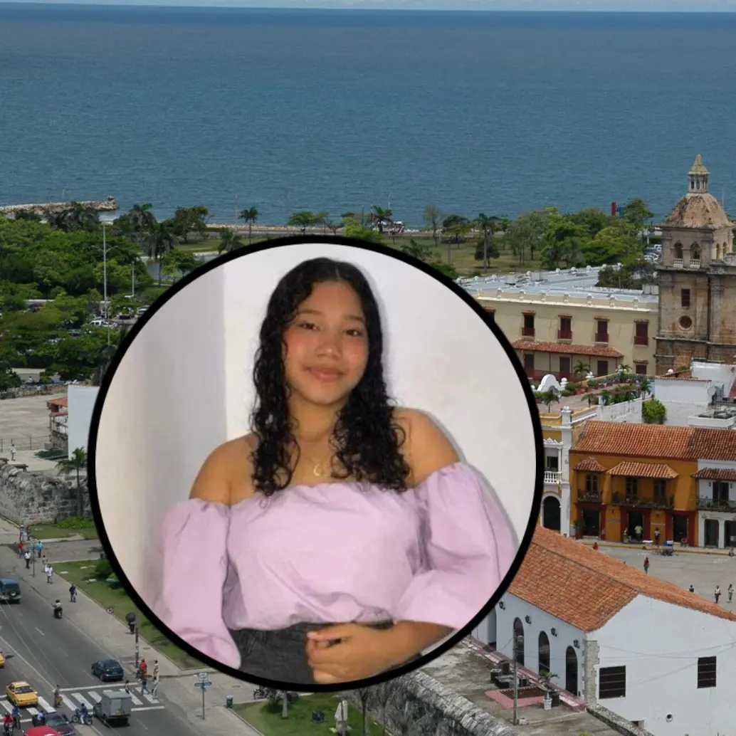 La joven de 18 años se encuentra en exámenes de rigor y la universidad manifestó su apoyo a la estudiante. FOTOS: Colprensa y tomada de redes sociales