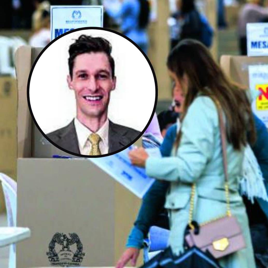 El próximo 31 de mayo en Colombia se llevará a cabo la primera vuelta de las elecciones presidenciales, en la que tres candidatos se pelean el puesto en Casa de Nariño. Foto: Colprensa.