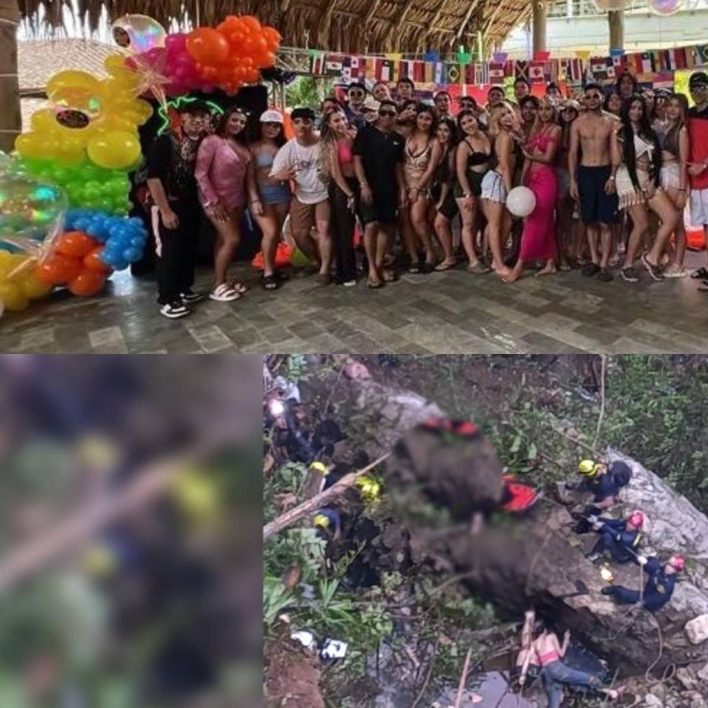 Accidente de bus en Segovia con excursión de graduados de colegio en Bello, Antioquia. Fotos: cortesía