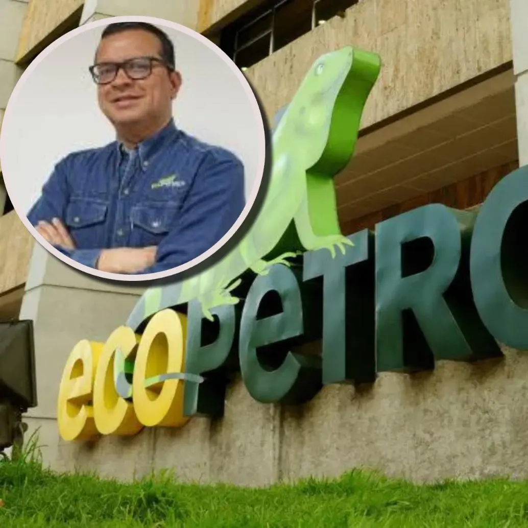 La alerta sobre el presunto incremento patrimonial del vicepresidente Bernardo Forero habría sido recibida por el presidente de Ecopetrol, Ricardo Roa, desde 2024. Forero, por su parte, negó categóricamente cualquier irregularidad en su patrimonio. Foto: Cortesía