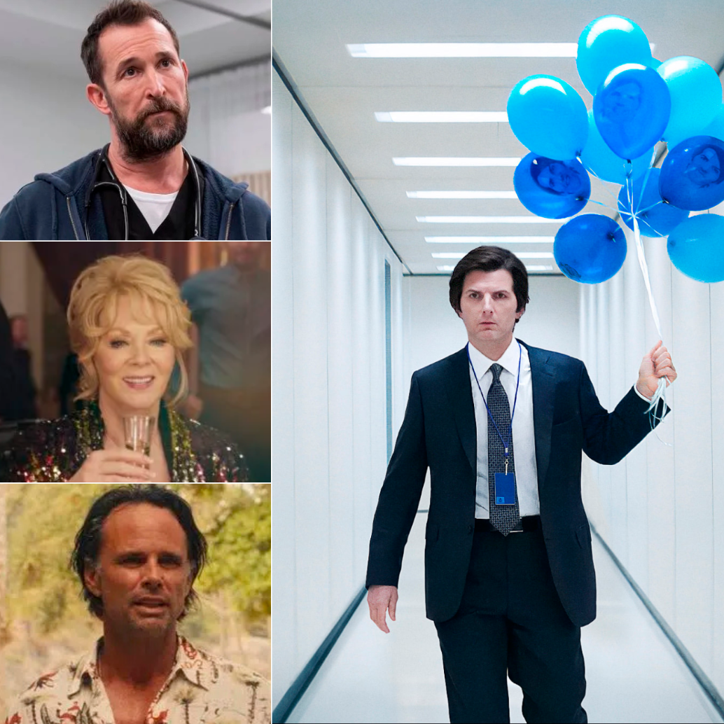 Algunas de las mejores series del año según las nominaciones de los Premios Emmy. FOTOS Cortesía