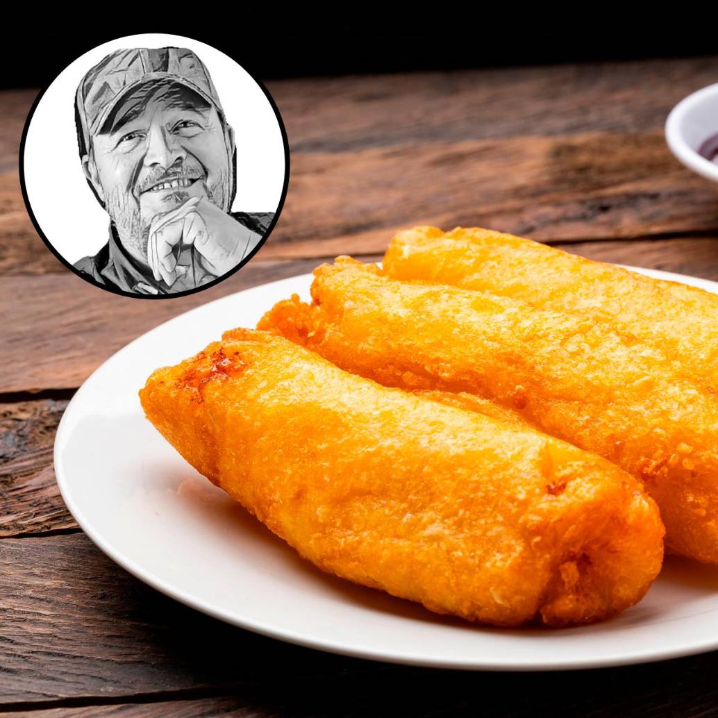 La esencia costeña se siente también en sus platos con queso y maíz. FOTO Getty