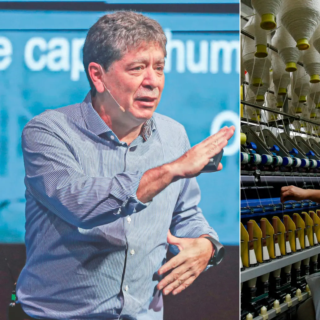 Bruce Mac Master, presidente de la Andi, pidió asegurar el suministro de gas para no tener problemas de costos, abastecimiento y de competitividad. FOTO EL COLOMBIANO