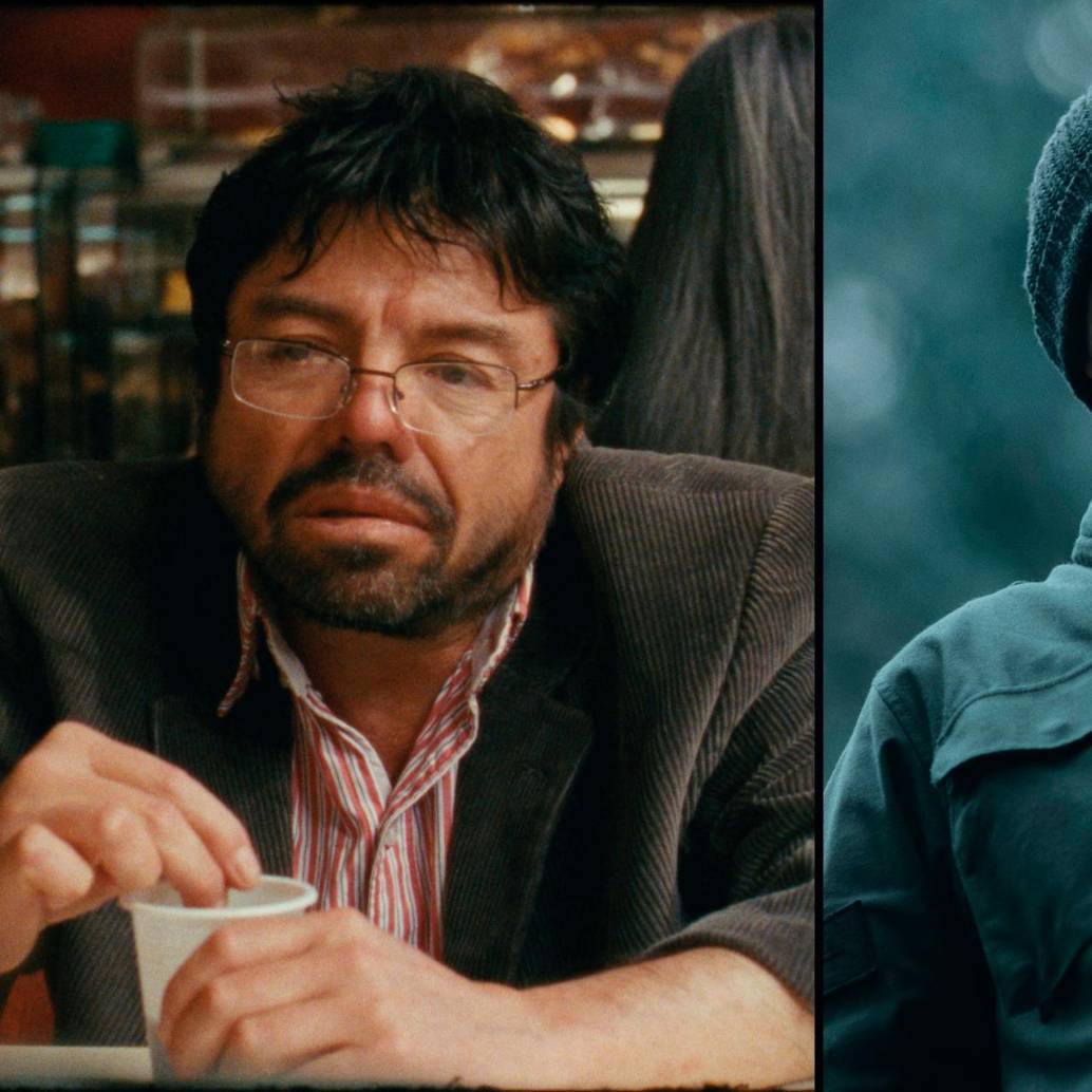 La película Un poeta y la miniserie, Estado de fuga, las colombianas más nominadas en los Premios Platino. FOTOS Cortesía 