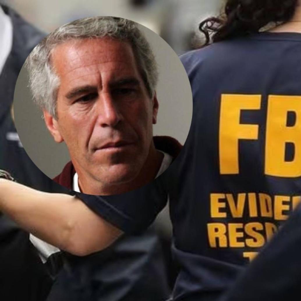 El multimillonario Jeffrey Epstein fue registrado como delincuente sexual como parte del acuerdo de 2008 con la Fiscalía Federal de Florida. FOTO: AFP