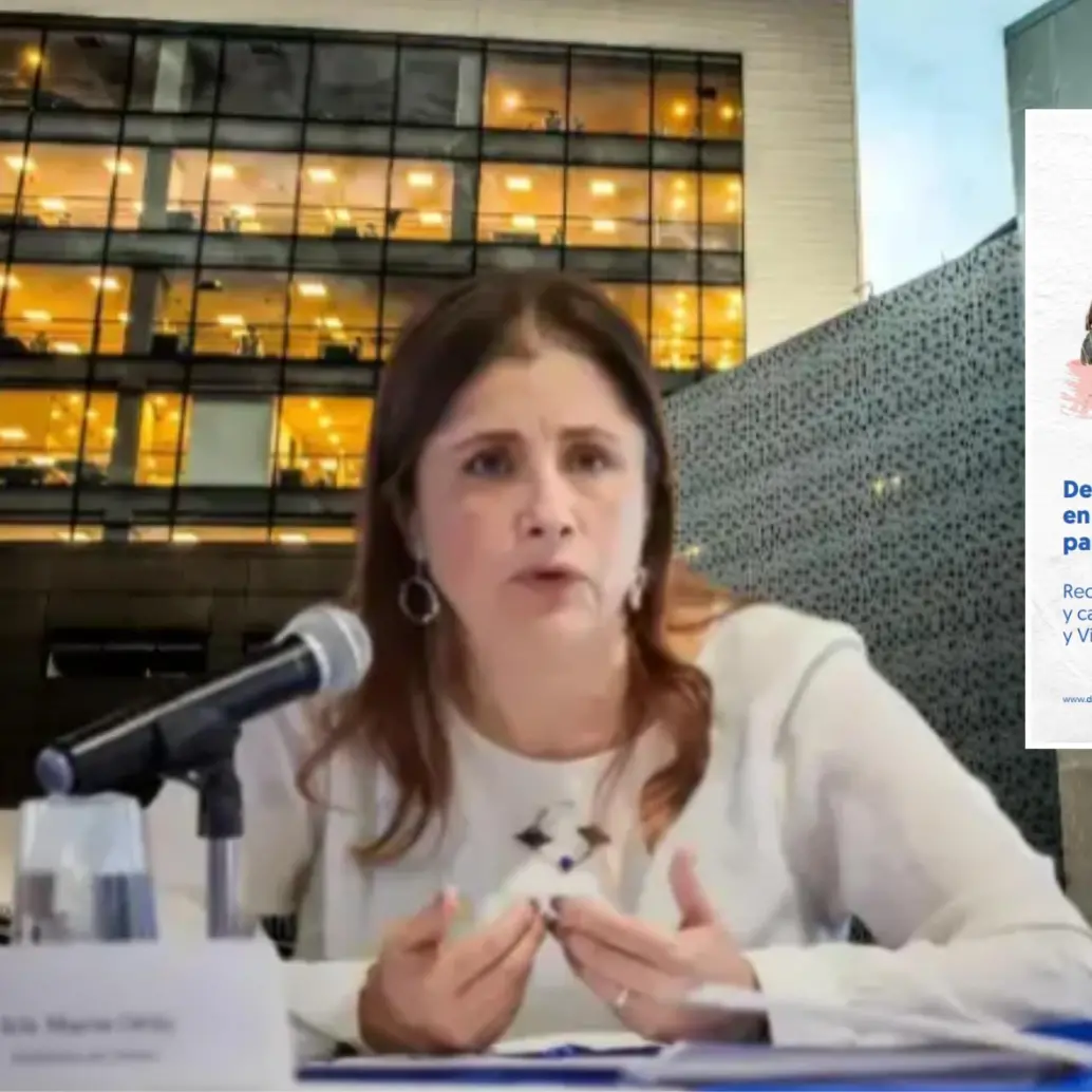 El informe presenta unas “recomendaciones para candidatas y candidatos a la Presidencia y Vicepresidencia de la República”. FOTOS: EL COLOMBIANO y Defensoría del Pueblo