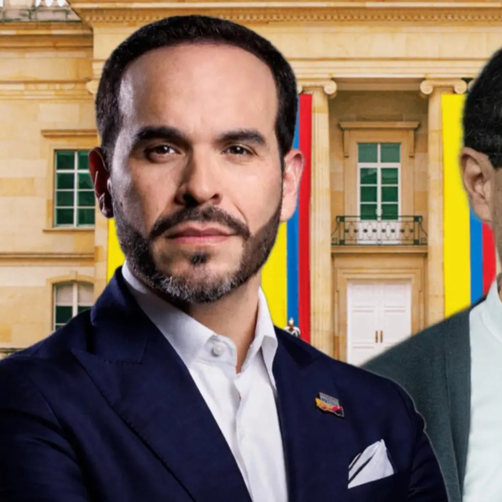 Las elecciones presidenciales no solo definieron el pulso entre Abelardo De La Espriella e Iván Cepeda, sino que sepultaron las cifras tradicionales de ausentismo en el país. FOTO: Colprensa, Registraduría y redes sociales @ABDELAESPRIELLA y @IvanCepedaCastro