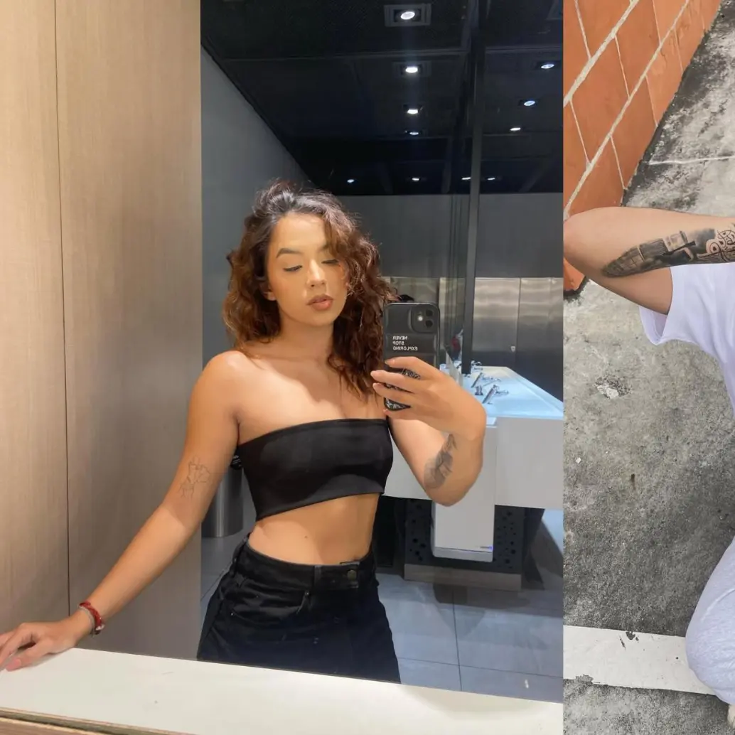 María José Calderón, una joven de 23 años de Medellín, era creadora de contenido y <i>sreamer </i>conocida en redes sociales como @soylamayitss. FOTOS: REDES SOCIALES