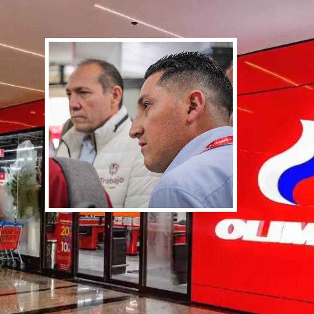 La empresa aseguró que durante todos sus años de trayectoria en el mercado, le ha garantizado todos los derechos laborales a sus trabajadores. FOTO: Cortesía y @MintrabajoCol