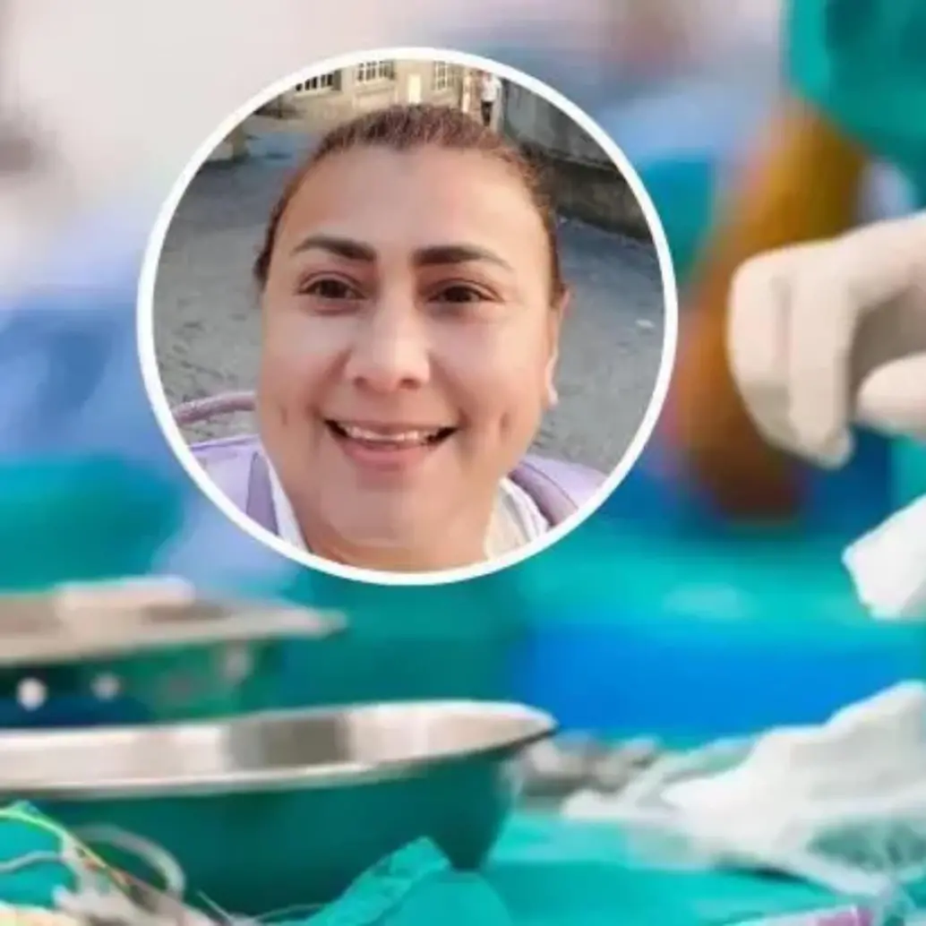 Yulixa Toloza, la mujer de 52 años que murió tras un procedimiento estético. Foto: redes sociales