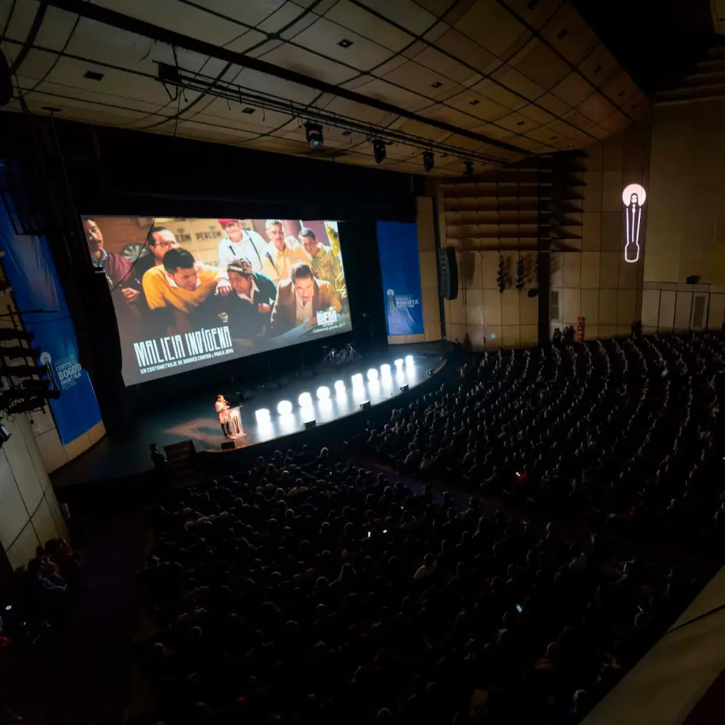 Bogoshorts tiene 15 secciones. FOTO: Bogoshorts