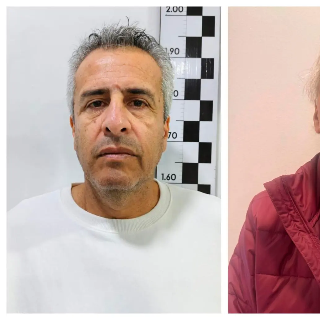 Mientras Bonilla fue recluido en Bogotá y Velasco en Cali, el presidente Gustavo Petro salió en defensa de Bonilla y aseguró que fue engañado y es “ingenuo”. FOTO: INPEC