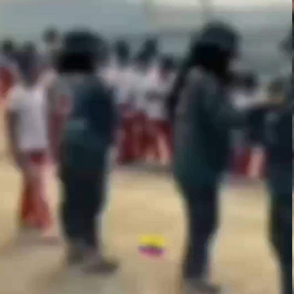 Los hechos ocurrieron en zona del Naya, corredor montañoso entre Cauca y Valle del Cauca. Foto: captura de video