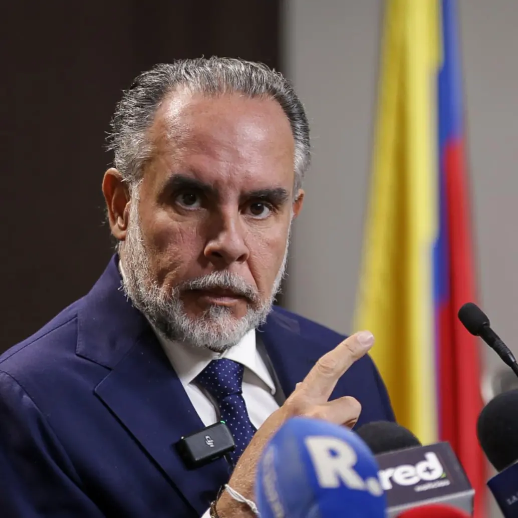 Armando Benedetti, ministro de Interior en polémica por ofender a una magistrada. Foto: Colprensa