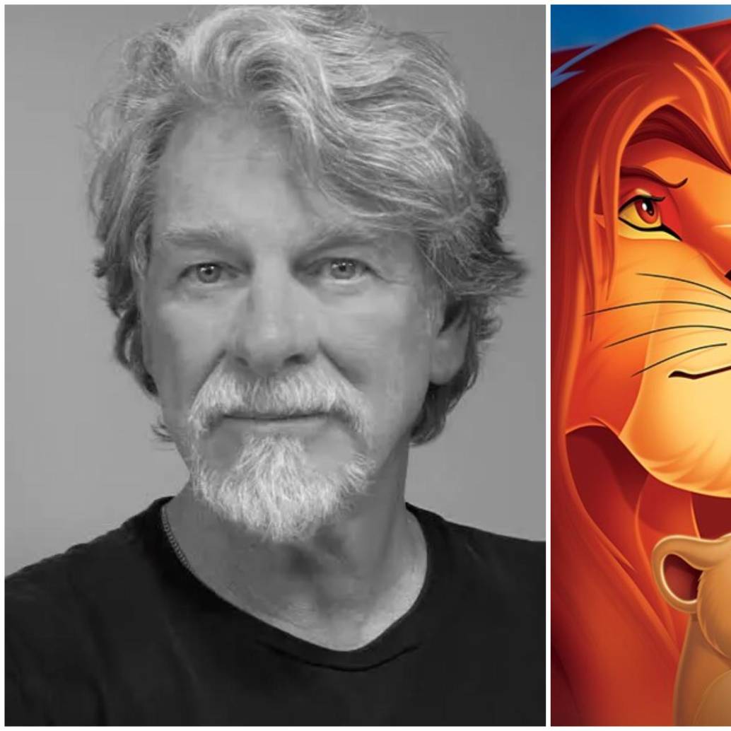 Roger Allers, desarrolló desde muy joven una pasión por la animación y más adelante se graduó en Bellas Artes en la Universidad Estatal de Arizona. FOTO: Cortesía Disney